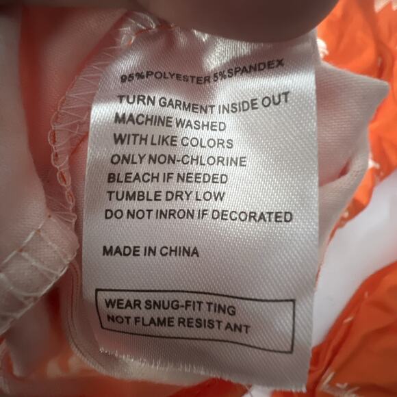 Whataburger Adult PJ's Pajama Set Size Medium lounge hamburger fries shake ya'll - Picture 13 of 14